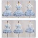 Honey Machine Blue Whale One Piece(Reservation/Full Payment Without Shipping)